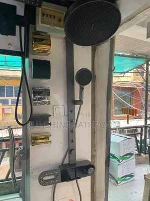 Luxury Shower Mixer
