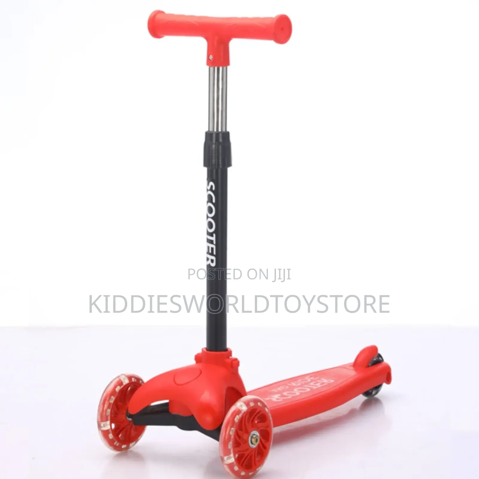 Kids Adjustable and Foldable Scooter