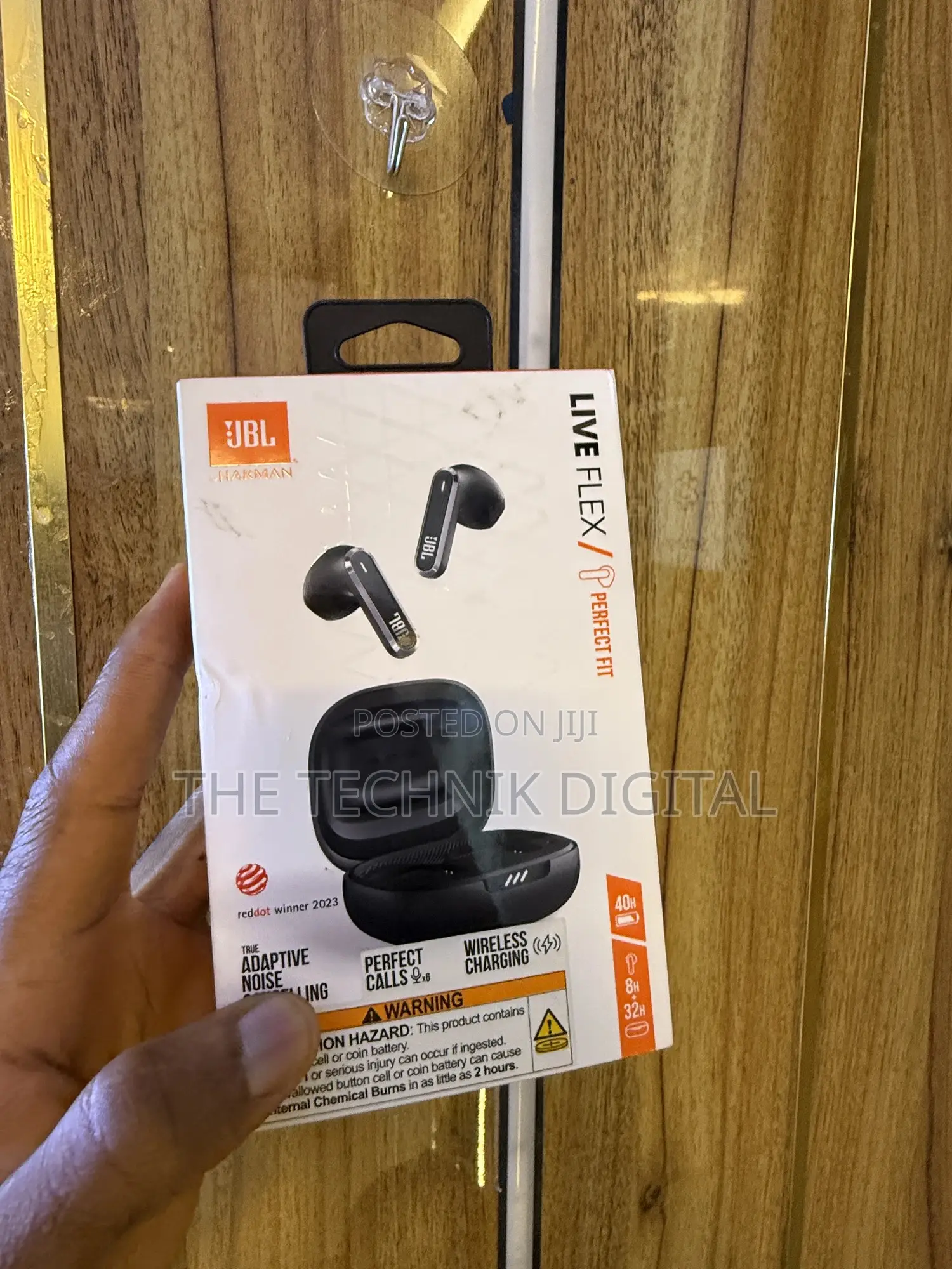 JBL Live Flex
