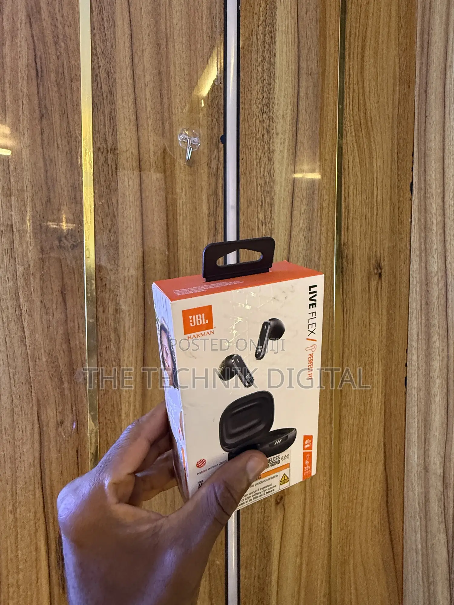 JBL Live Flex