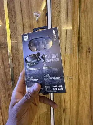 JBL Live Flex