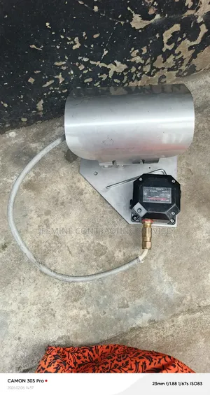 Drager Flame Detector Transimter