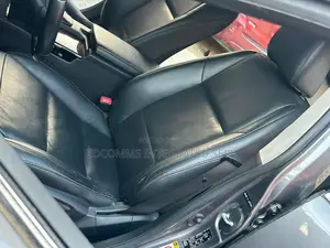 Lexus ES 2014 Gray