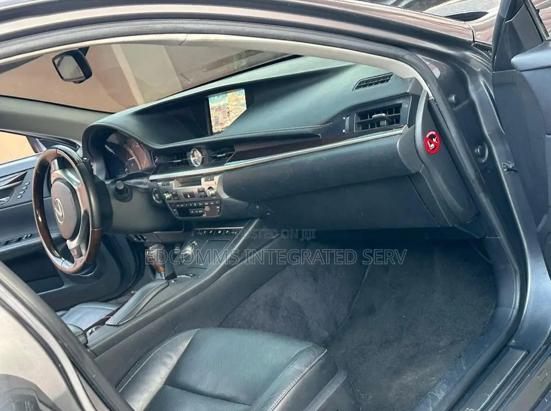 Lexus ES 2014 Gray