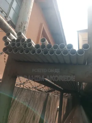 2" Stainless Steel Pipe Seamless Sch40