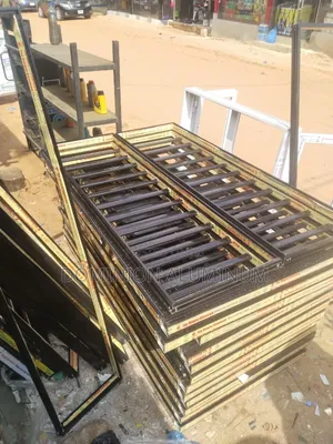 Framless Windows/Casement Windows