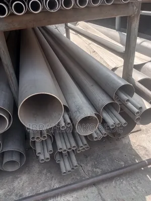 6" Stainless Steel Pipe Seamless