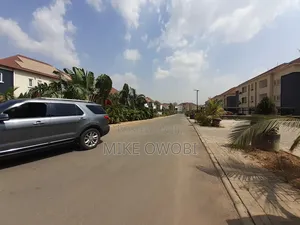 4bdrm Duplex in Galadimawa for sale