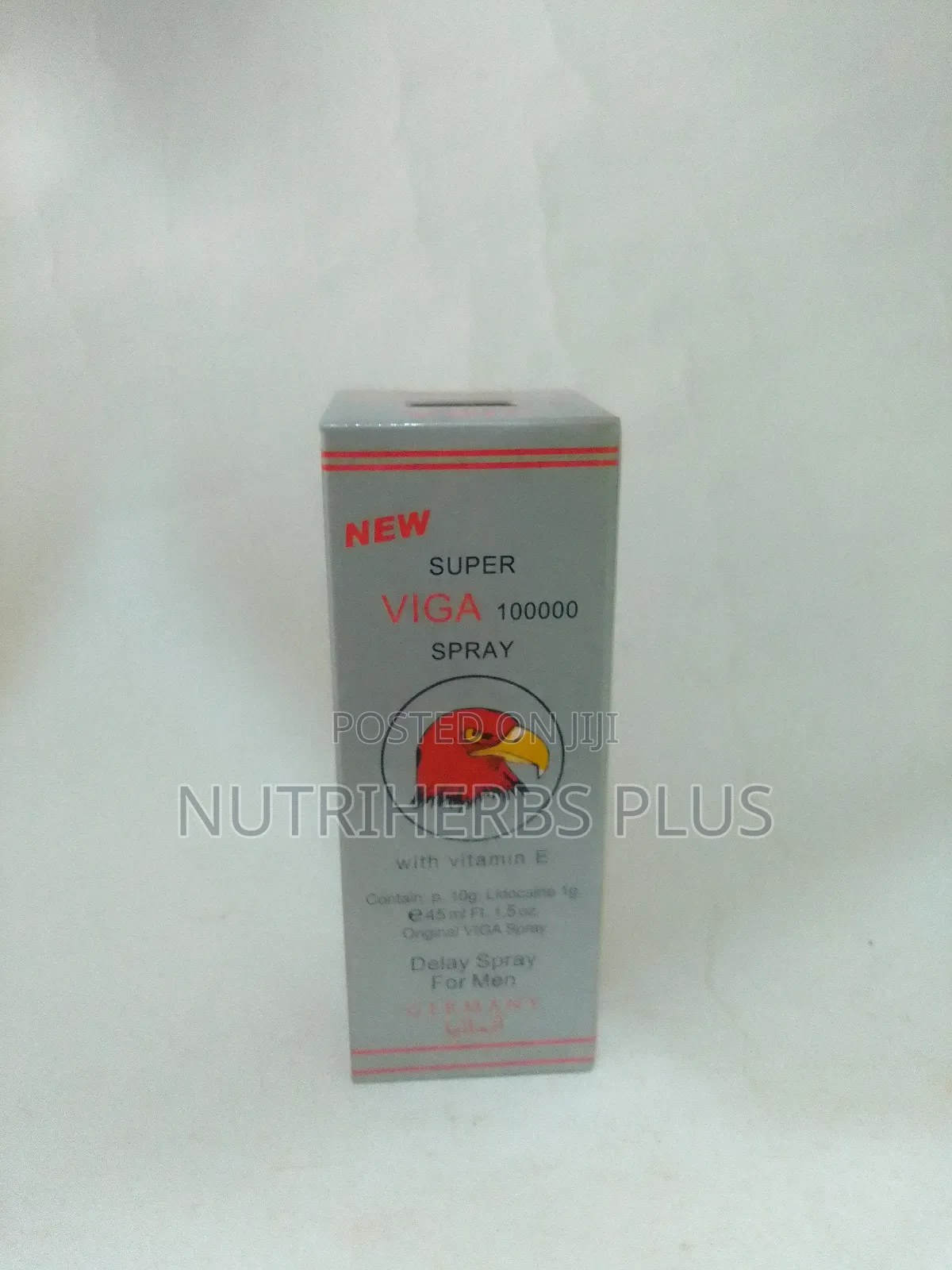 Super Viga 100000 Spray : Solution for Quick Ejaculations