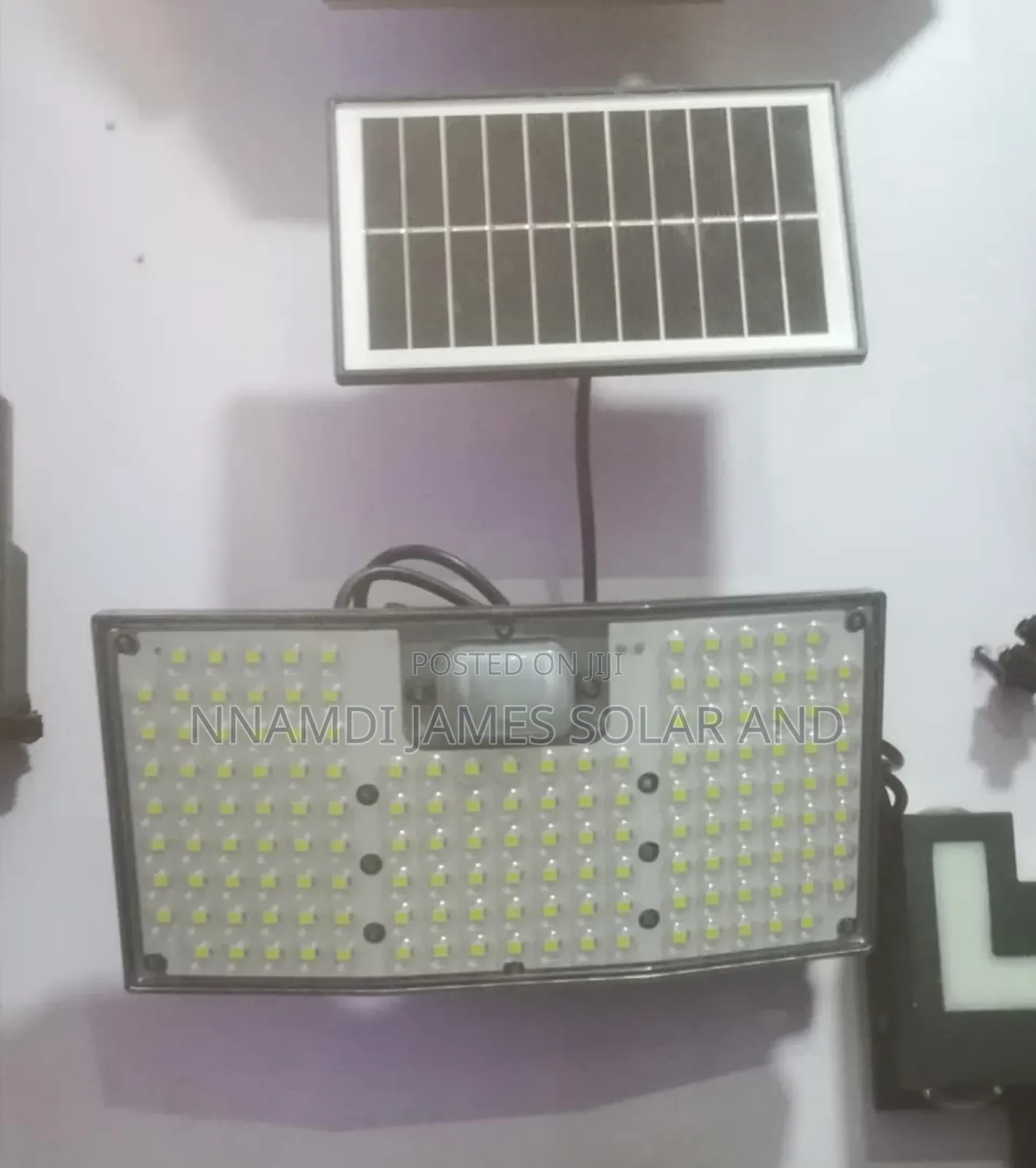 Solar Lamp Very Okay