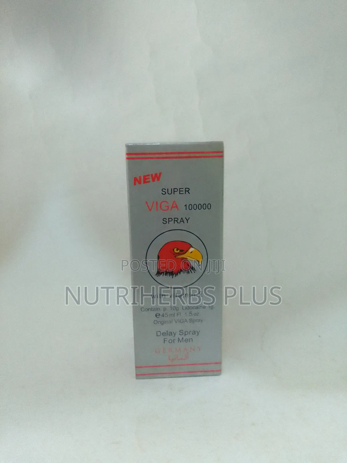 Super Viga 100000 Spray : Solution for Quick Ejaculations