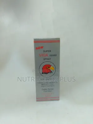 Super Viga 100000 Spray : Solution for Quick Ejaculations
