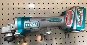Total Cordless Angle Grinder