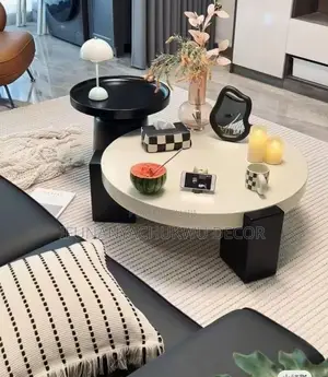 Modern Center Table