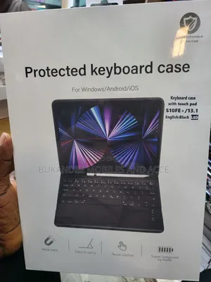 Samsung S10fe Plus Keyboard Pouch