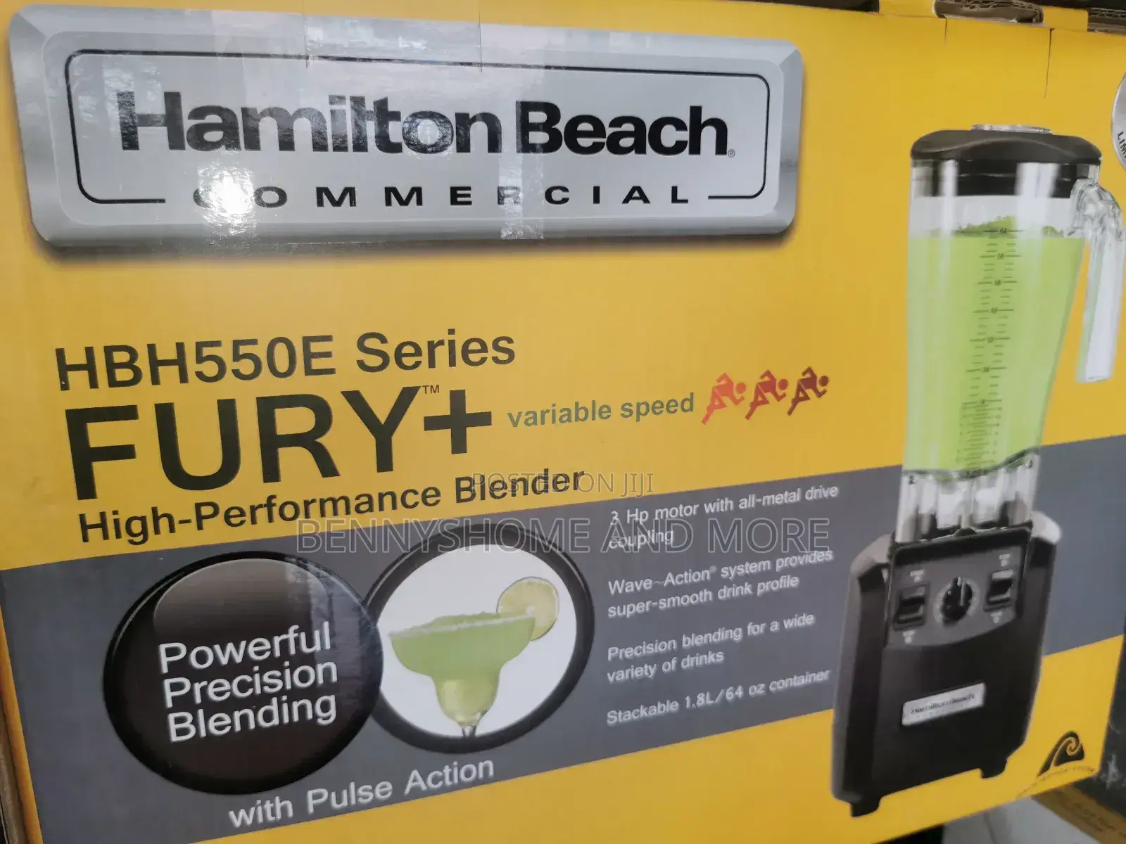 Hamilton Beach Blender