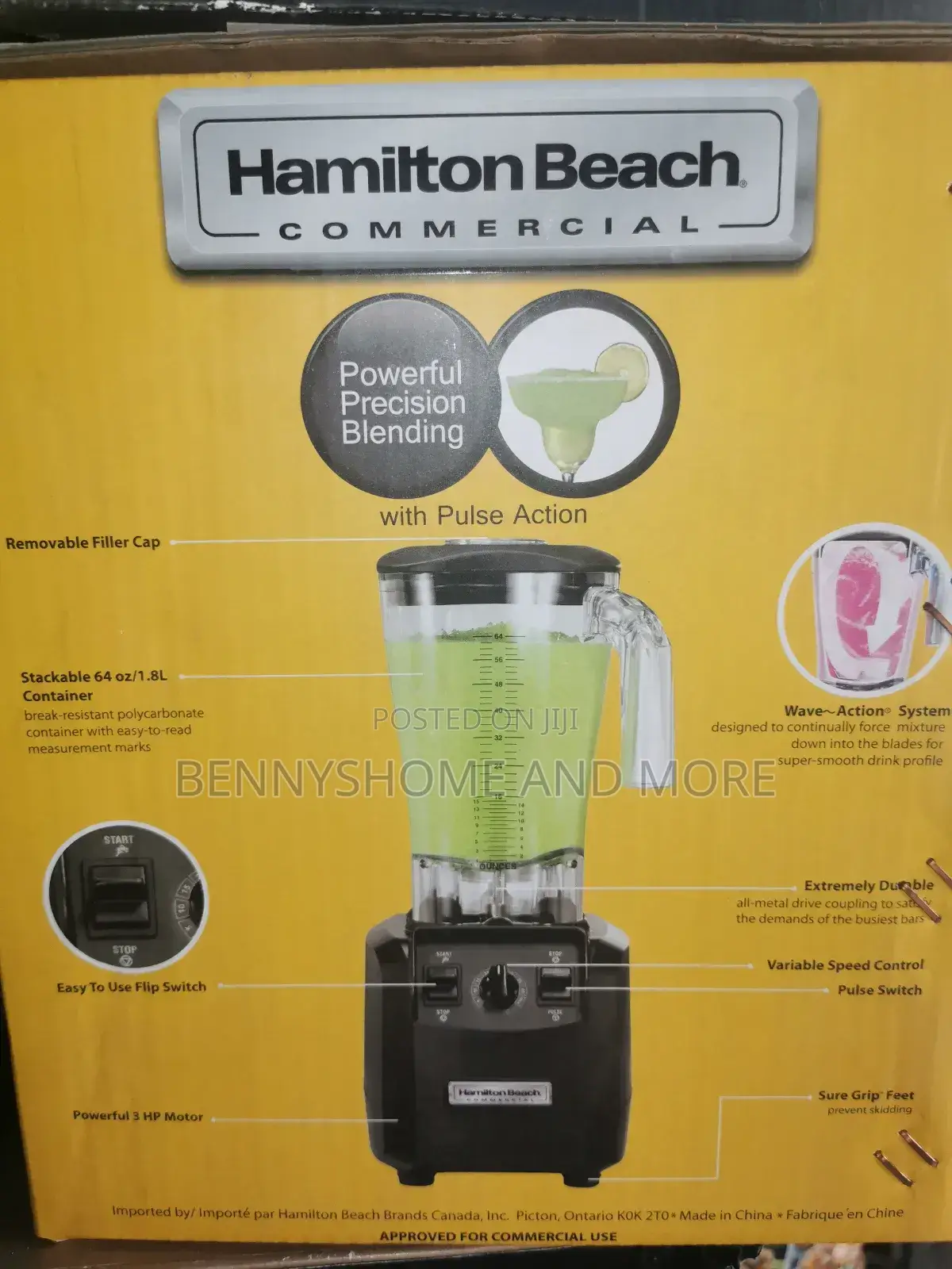Hamilton Beach Blender