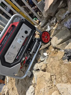 I Have 4.5kva Maxmech Petrol Generator Model Rfs5200e 100%Copper Coil