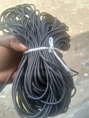 4.5mm *50m O-Ring Cord - Oil Resistant Nitrile Rubber (Per Meter)