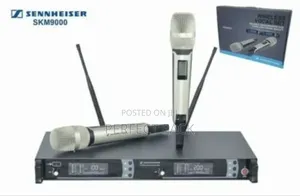 Wireless Vocal Set