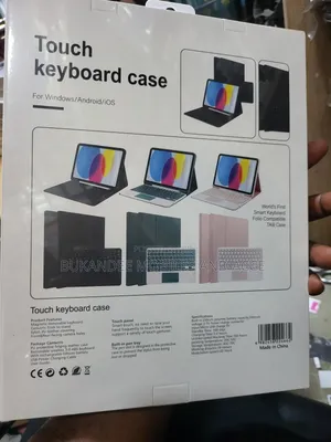 iPad Pro 13inches Keyboard Pouch