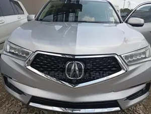 Acura MDX Advance & Ent. Pkgs SH-AWD 2020 Silver