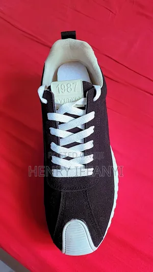 Brand New Foreign Sneakers