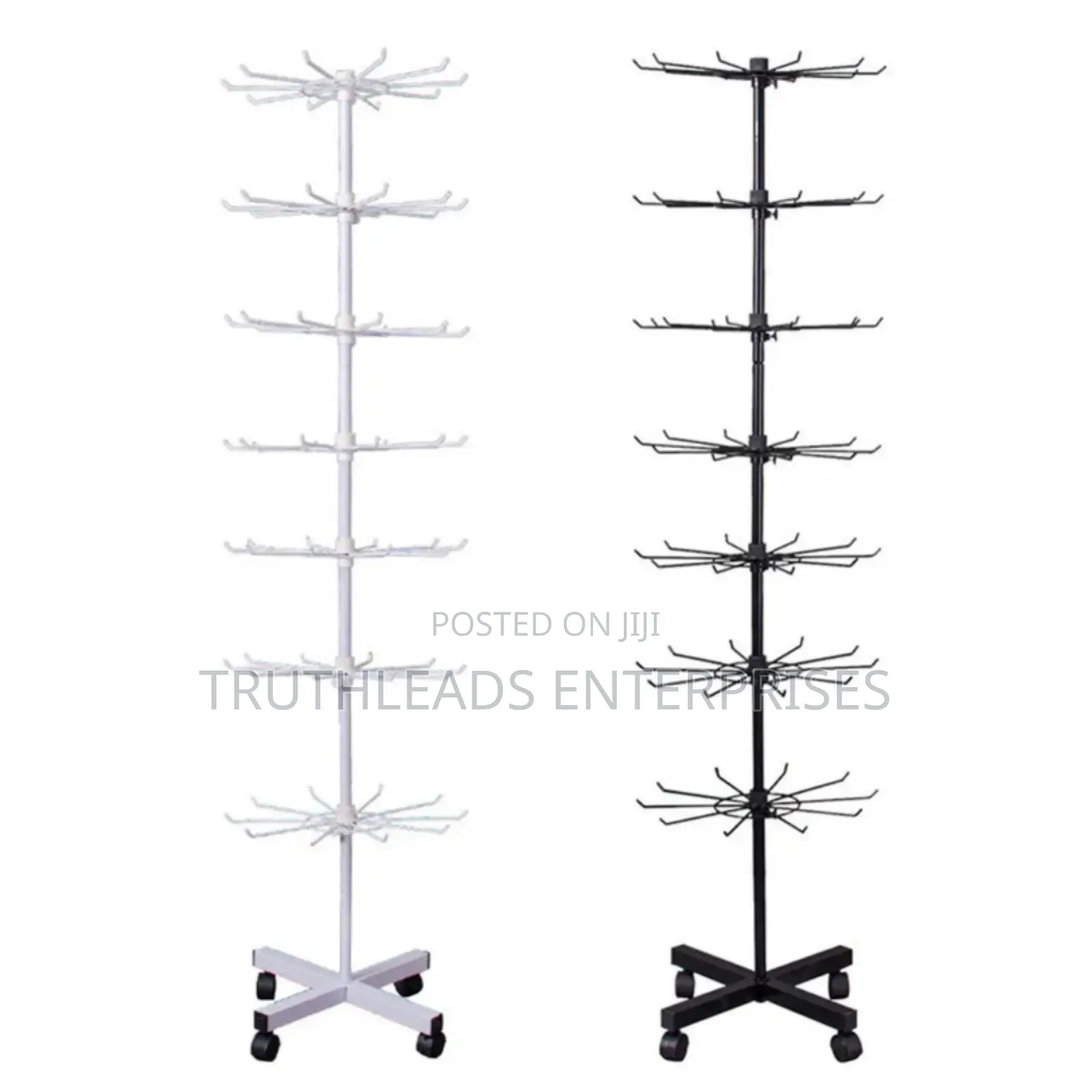 7 Layers Products Hanging Rack
