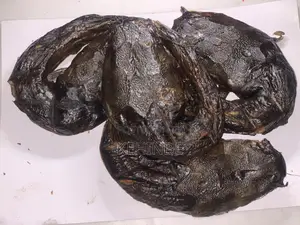 Smoked Dry Fish / Dry Leafs