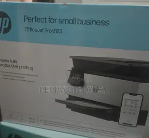 Hp Officejet Pro 9123
