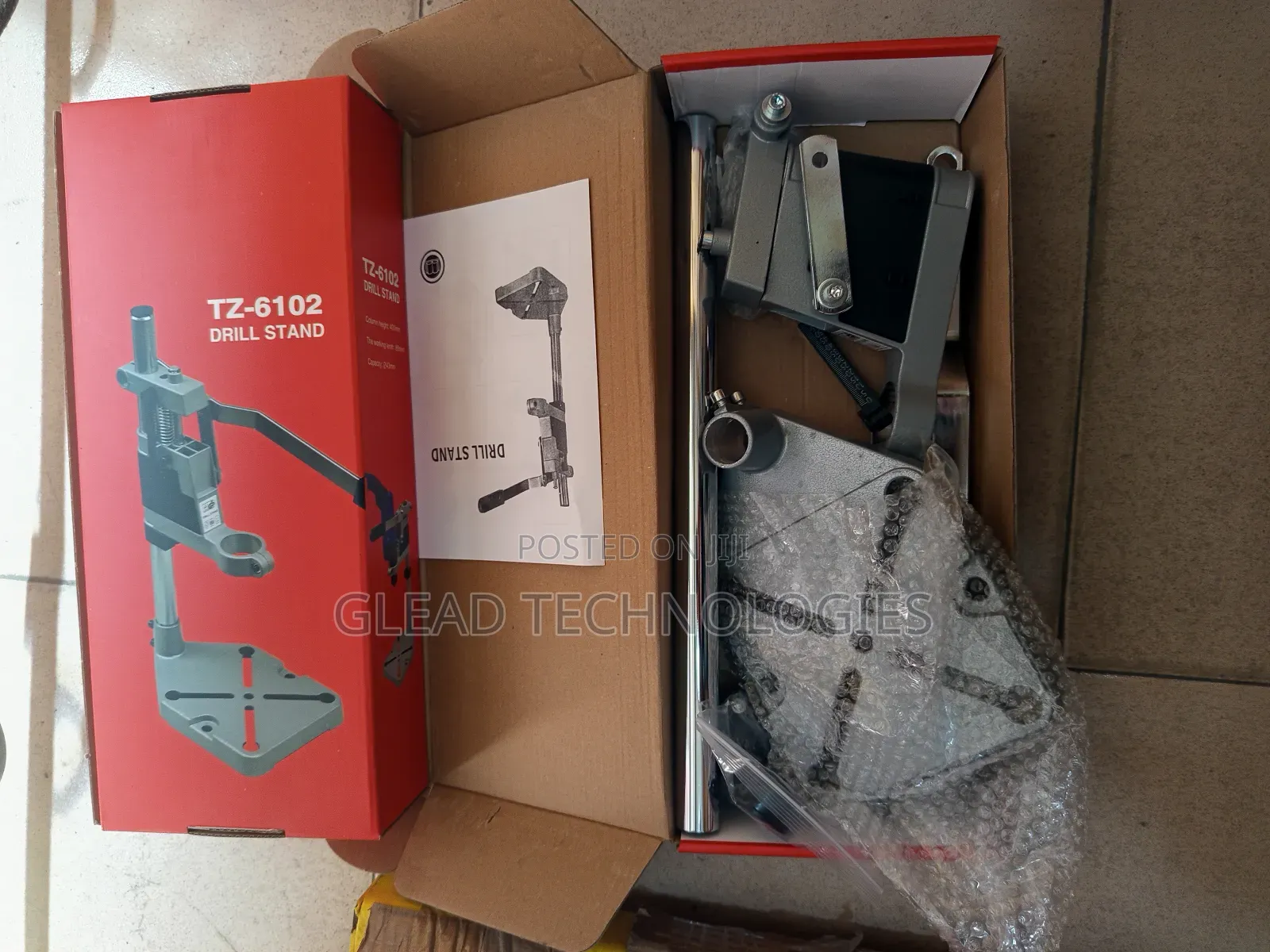 Drill Stand Tools