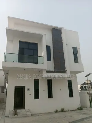 4bdrm Duplex in Royal Pine Estate, Lekki for rent
