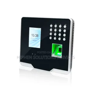 Best Biometric Finger Print Frd In Nigeria