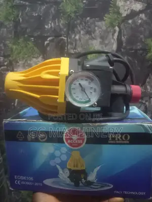 Water Pressure Pump