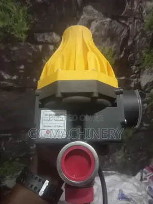 Water Pressure Pump