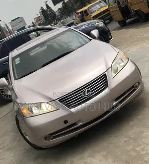 Lexus ES 350 2007 Brown