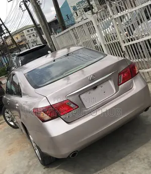 Lexus ES 350 2007 Brown