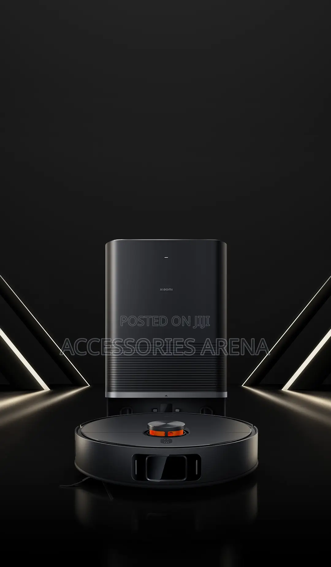 Xiaomi Robot Vacuum X20 Max