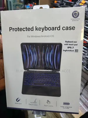 iPad Air 9.7 Keyboard Pouch