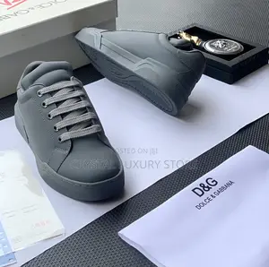 Dolce Gabbana Quality Luxury Men Sneakers