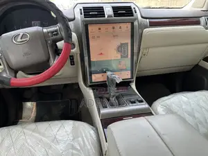 Lexus GX 460 2010 Black