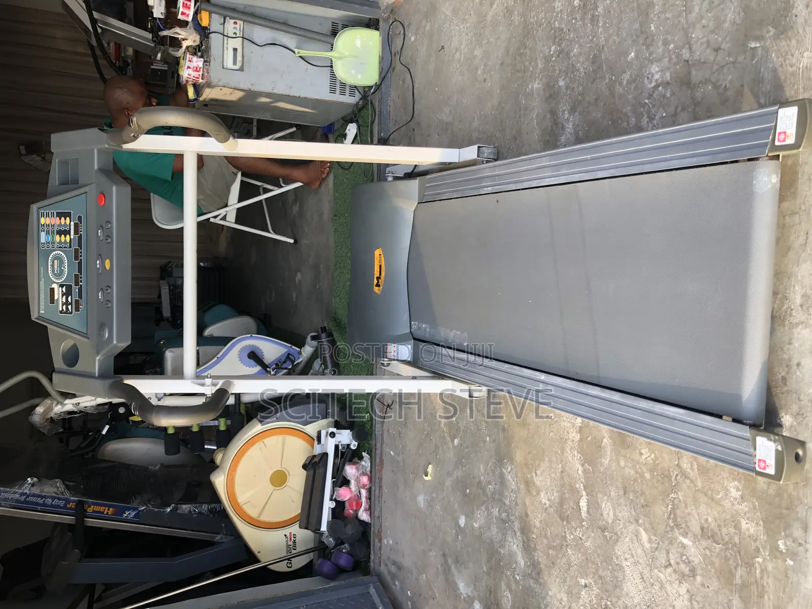 Multi Treadmill