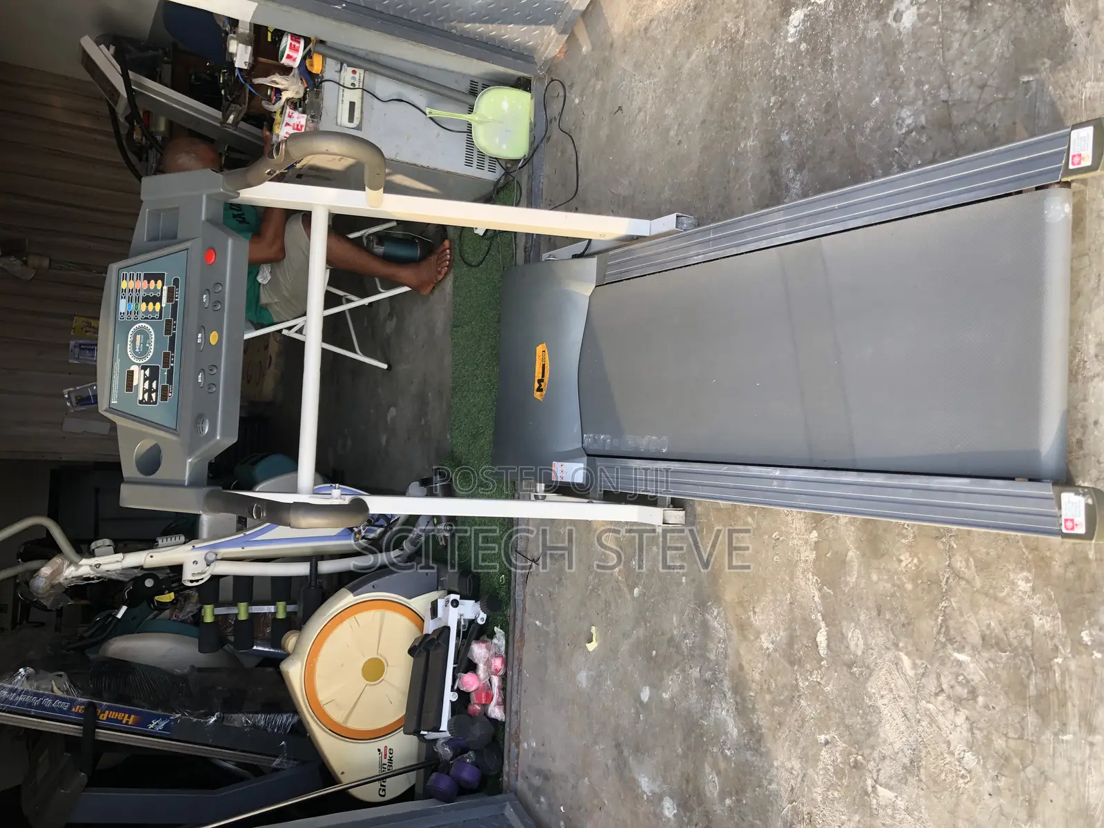 Multi Treadmill