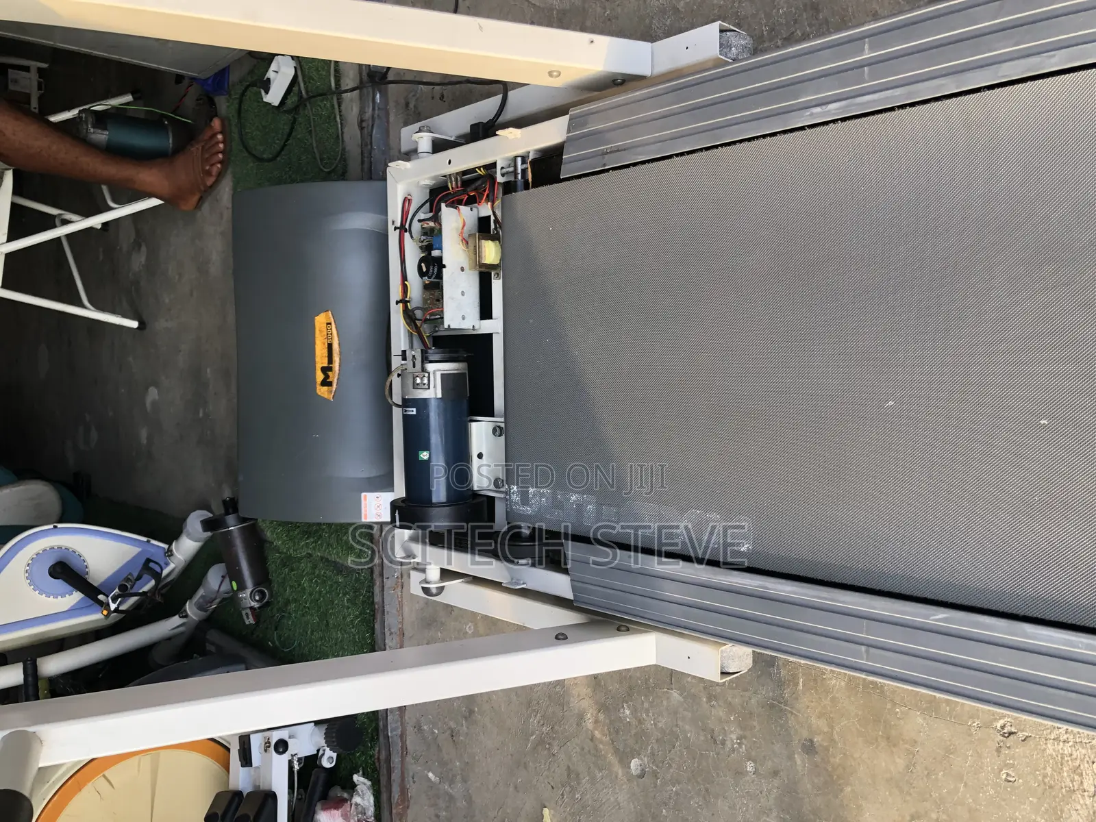 Multi Treadmill