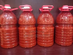 Natural Palm Oil