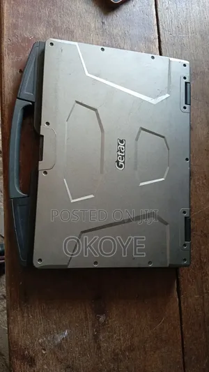 Getac Laptop Computer Core I5 6th Gen