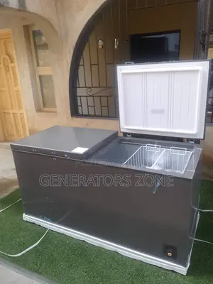 500l Hisense Chest Freezer Model Fc-66dd