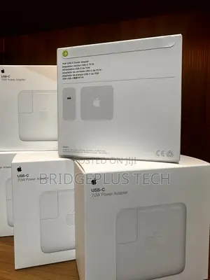 Apple 70w Usb-C Power Adapter (3 Pin)