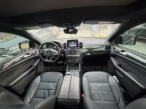 Mercedes-Benz GLE-Class AMG GLE 43 4MATIC 2018 Black