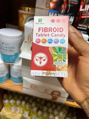 Wins Town Fibroid Tablet Candy